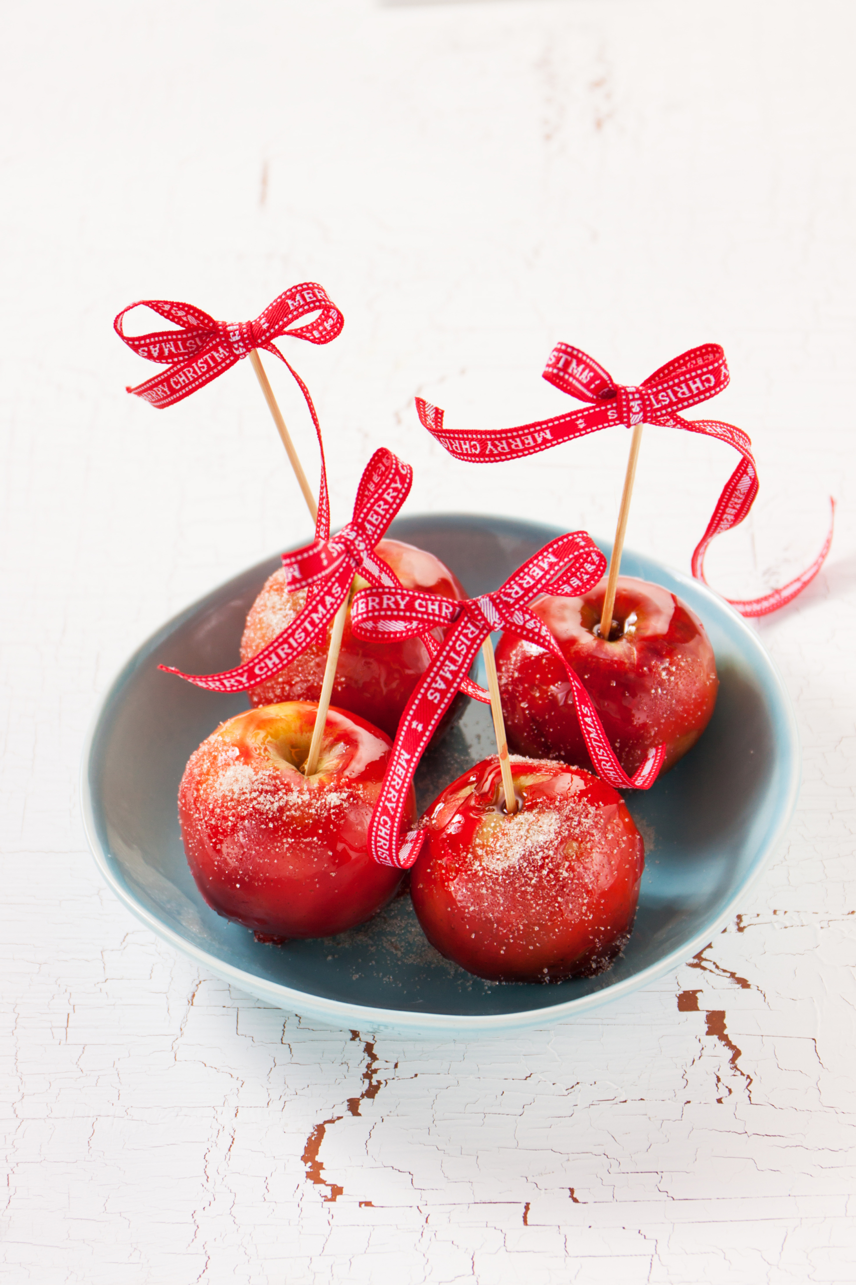 Pommes candied