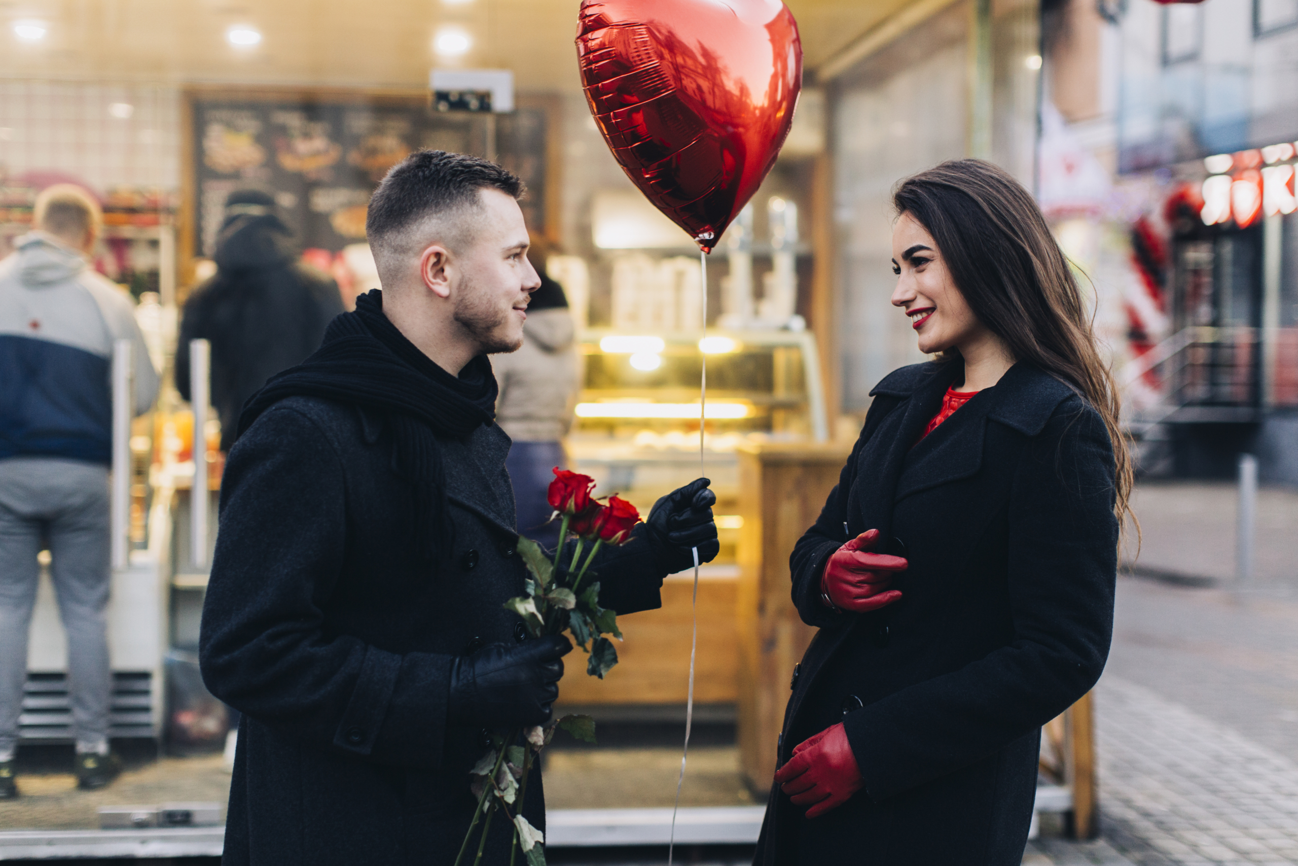 Animations de Saint-Valentin