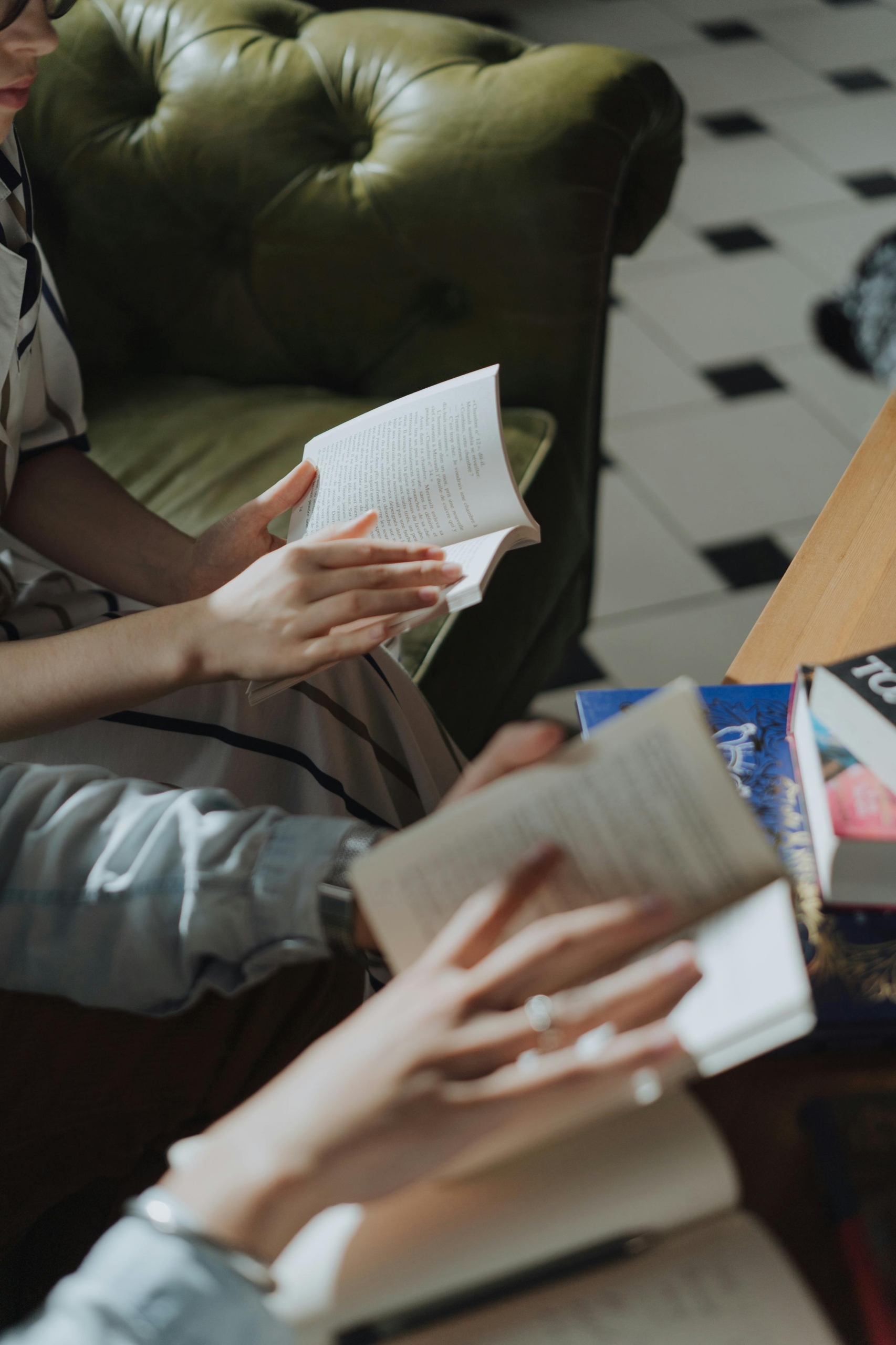 Coins de Lecture