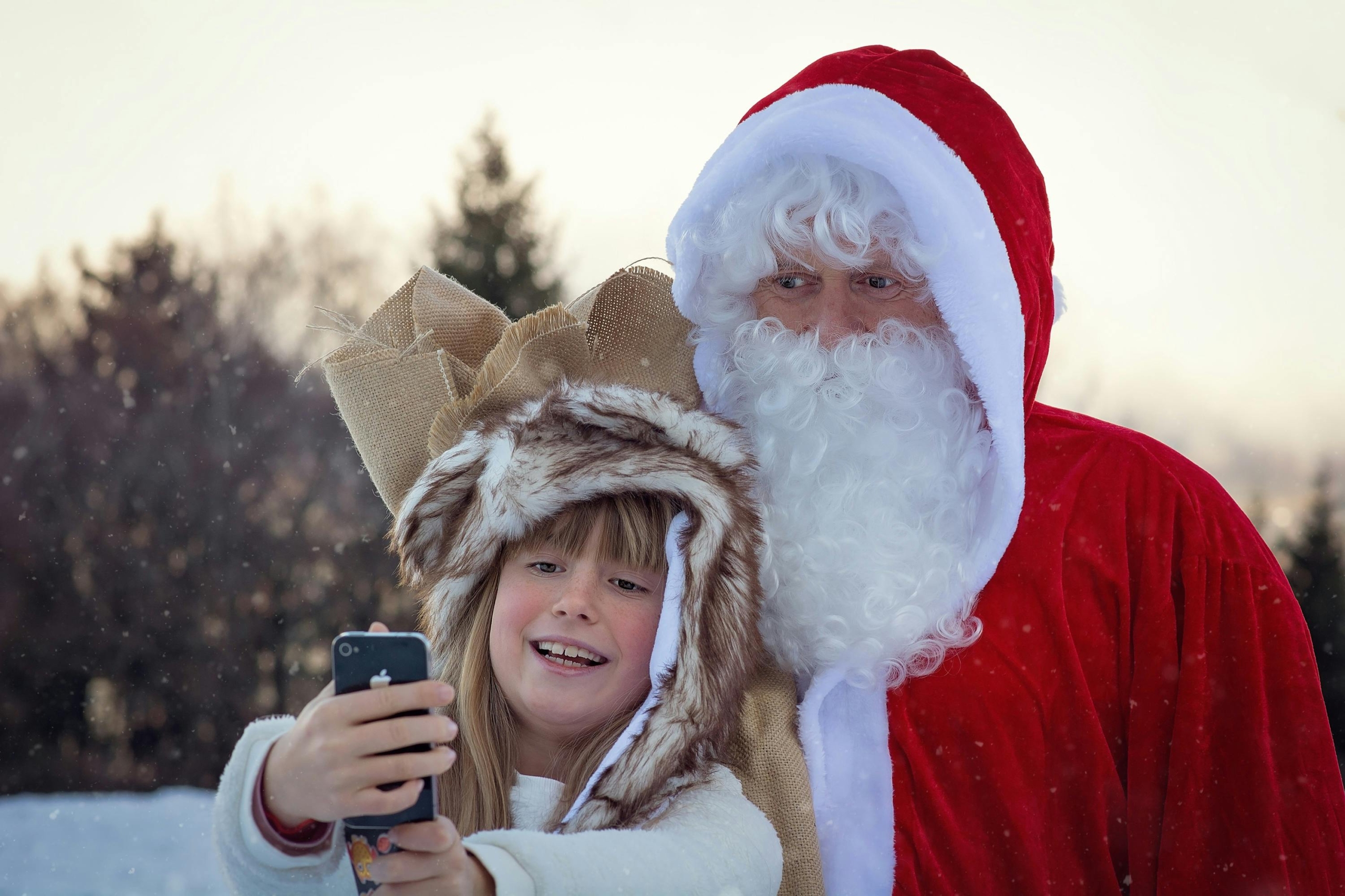 Rencontre Santa
