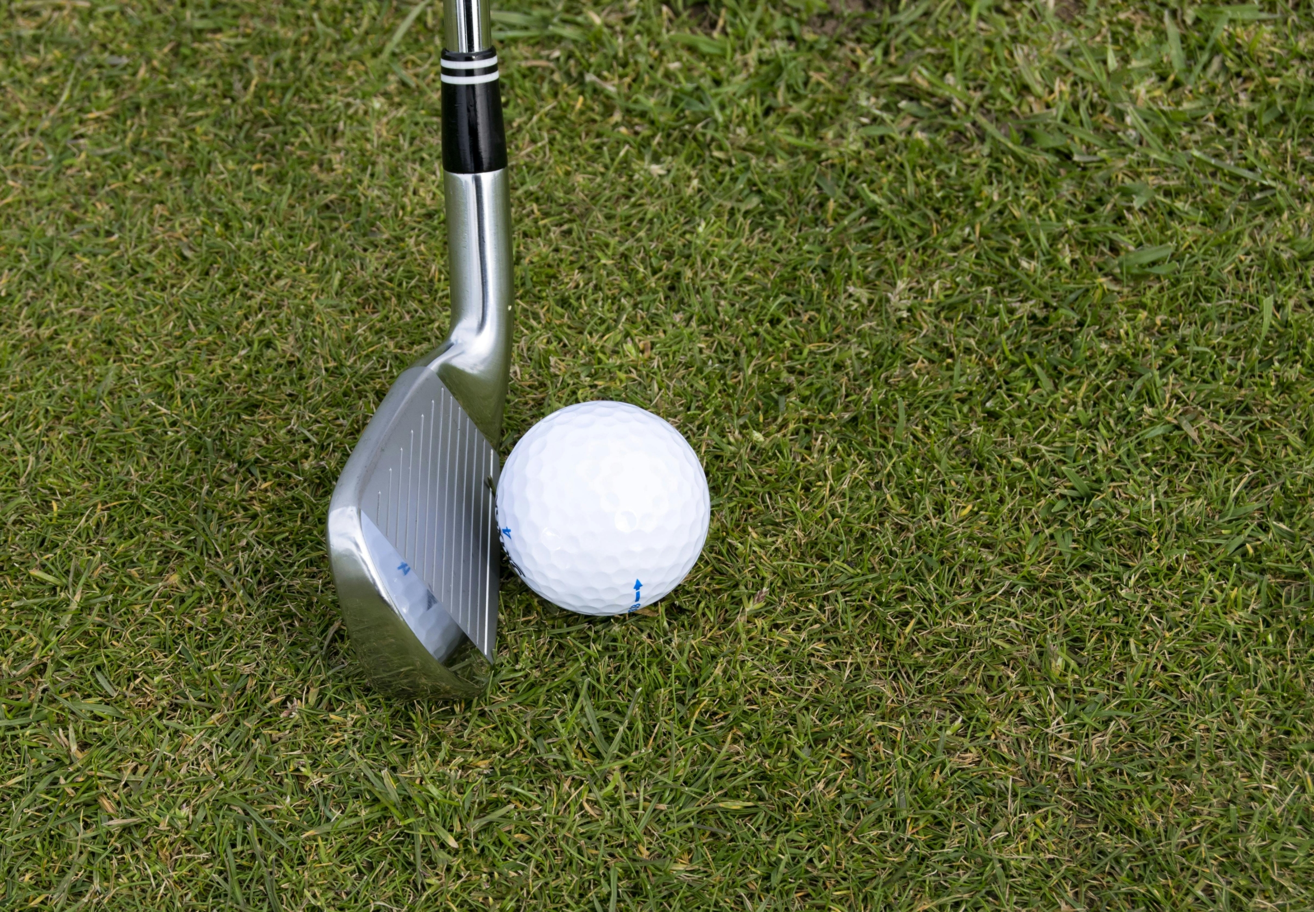 Golf en plein air