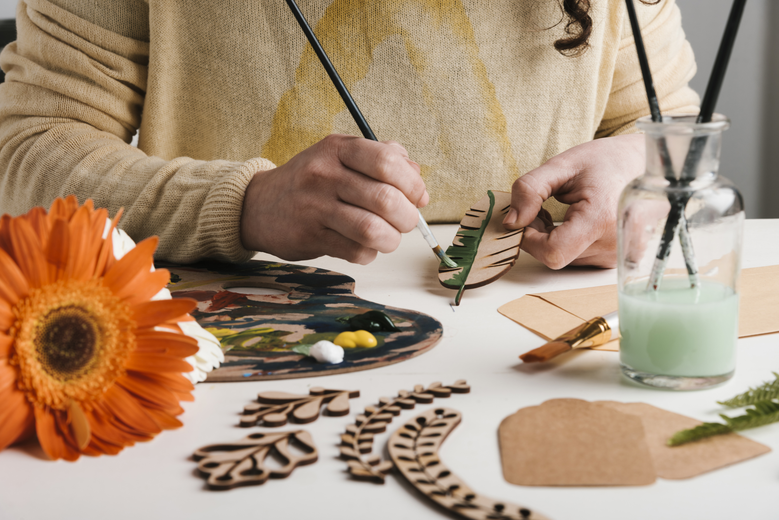 Ateliers DIY