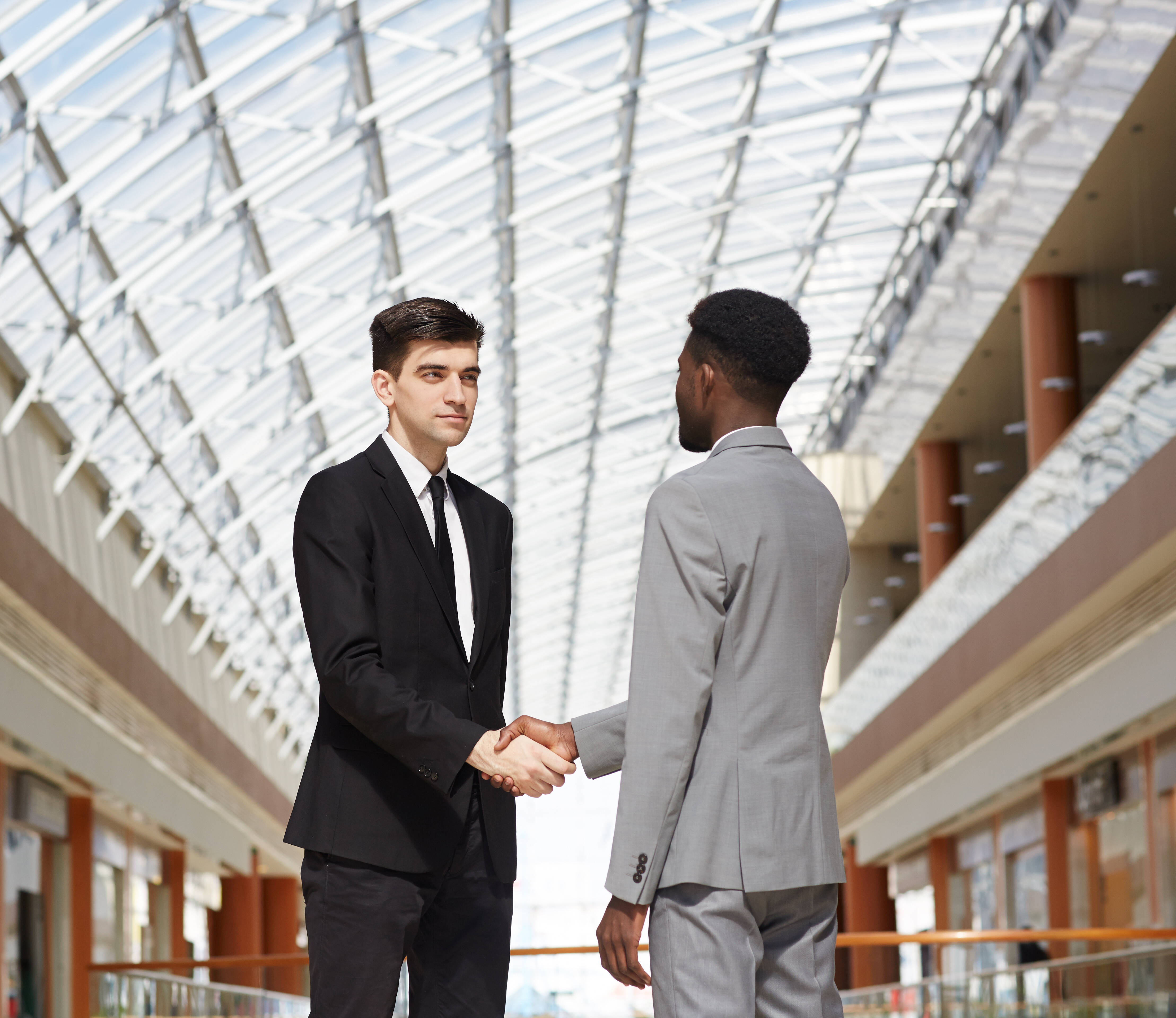 Un partenaire, pas un prestataire.